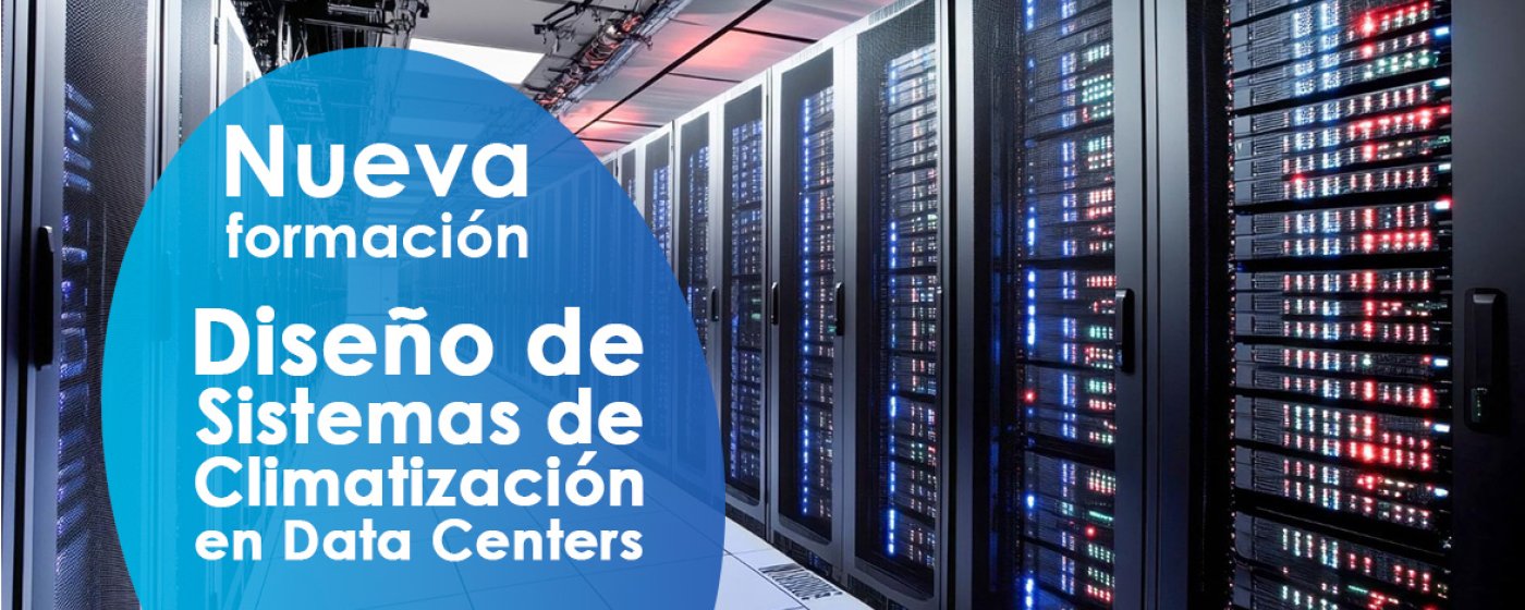 Domina el diseño térmico de los centros de datos